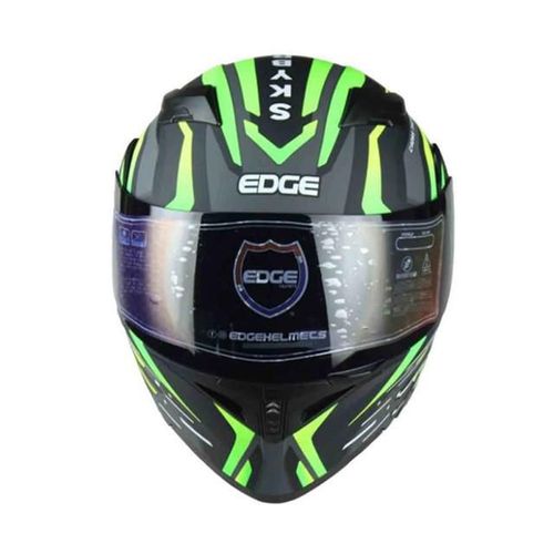 ABATIBLE BOSS SKYBREAKER GRIS-VERDE Talla:L