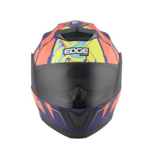 CASCO JET 2 EUFORIA NARANJA Talla:M