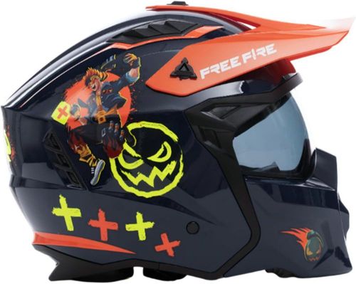 Casco Integral Abatible con Certificación ECE, Bluelander, Cascos de Doble Visera Transpirable y Cómodo, Hombres y Mujeres. (TALLA XL)
