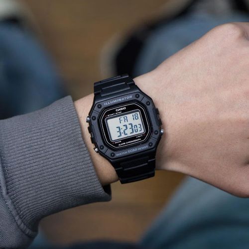 Reloj Casio F91W / W218H