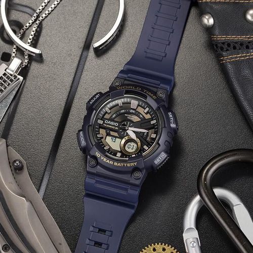 Reloj Casio AEQ-110W-2A