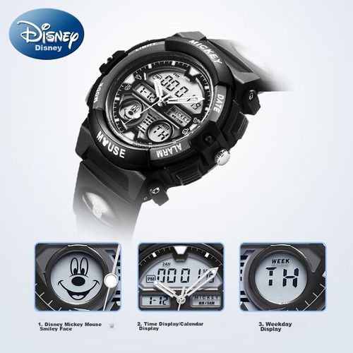 Reloj Disney MK-15155