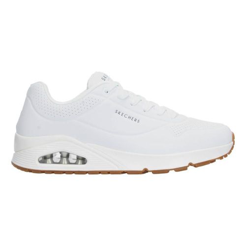 Tenis Skechers Para Hombre 52458 Blanco [ske621] 28 blanco