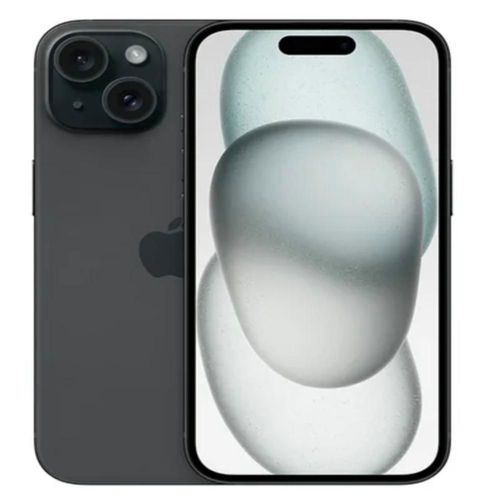 Iphone 15 128GB BLACK Reacondicionado
