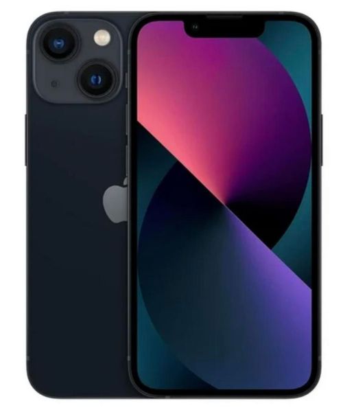 iPhone 13 128GB Negro Desbloqueado Reacondicionado