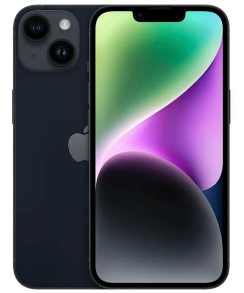 iPhone 14 Plus 128GB Negro Desblqoueado Reacondicionado