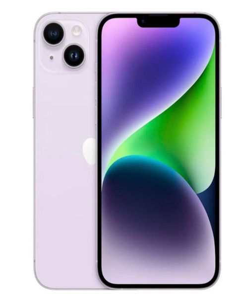 iPhone 14 Plus 128gb Morado Desbloqueado Reacondicionado