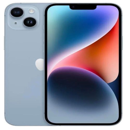 iPhone 14Plus 128GB Blue Reacondicionado