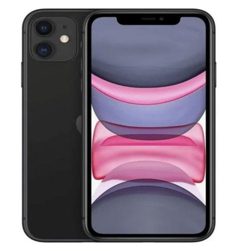 iPhone 11 64GB Black Reacondicionado
