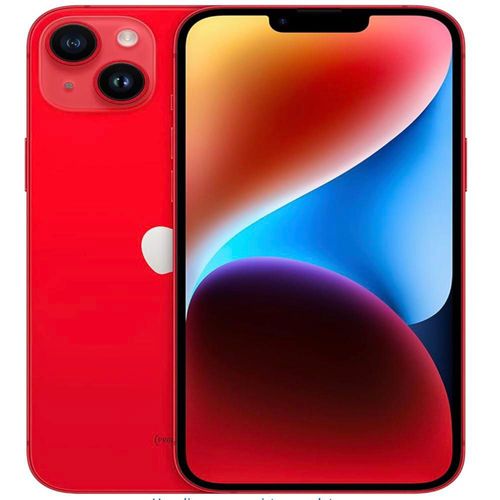 iPhone 14 Plus 128G RED Reacondicionado