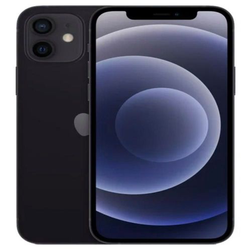 Iphone 12 64GB Black Reacondicionado