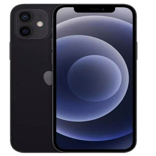 iPhone 12 128GB Black Reacondicionado