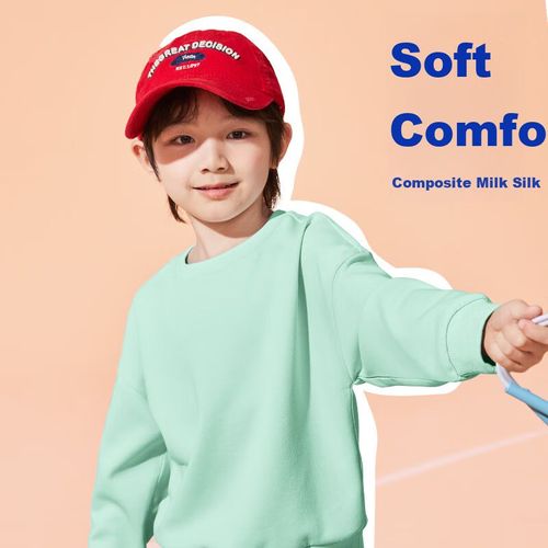 Conjunto deportivo JEANSWEST suéter y pants para niño