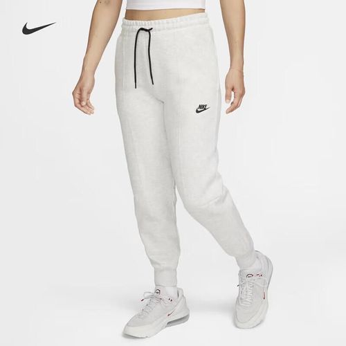 Joggers Nike Fb8331-013 Gris Xl Para Mujer