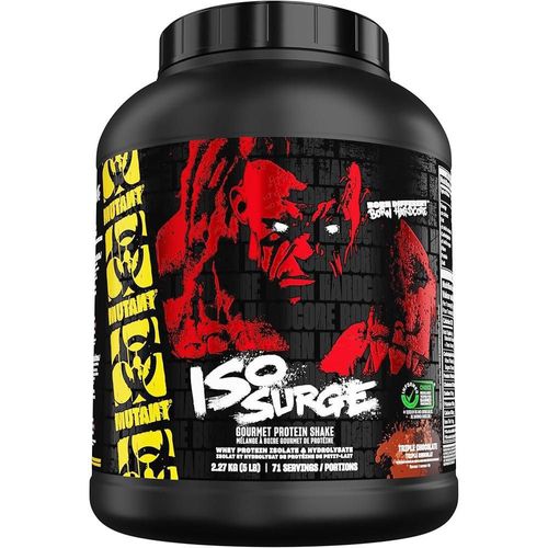 Proteína mutant iso surge 5 lbs