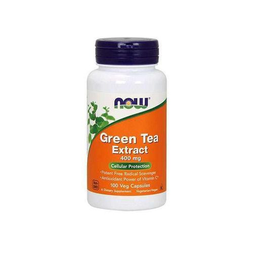 Té verde now green tea extract