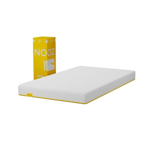 Colchón king size nooz essential 16 cm, colchón en caja, colchones de espuma, he