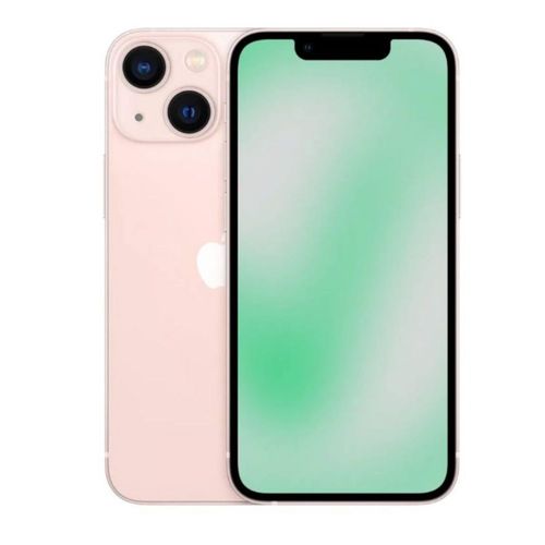 Celular Apple iPhone 13 Mini 128GB Rosa Reacondicionado