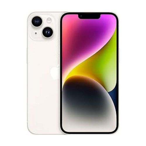 Celular Apple iPhone 14 256 Gb Blanco Reacondicionado