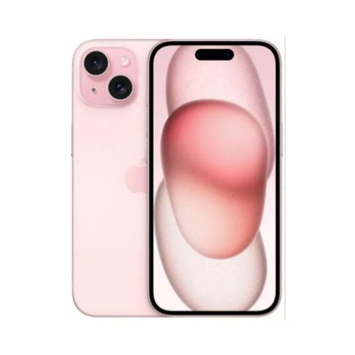 Celular Apple iPhone 15 512 Gb Rosa Reacondicionado