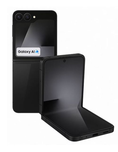 Samsung Galaxy Z Flip 7 256GB 12GB Negro