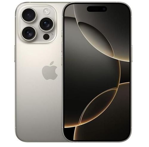 Apple Iphone 16 Pro 128GB Titanio Natural e-Sim