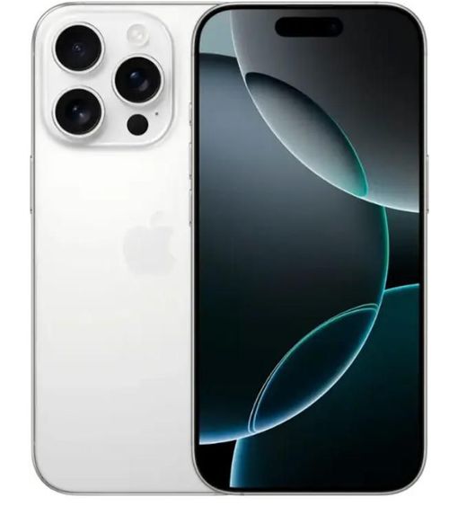 Apple Iphone 16 Pro 256GB Titanio Blanco e-Sim