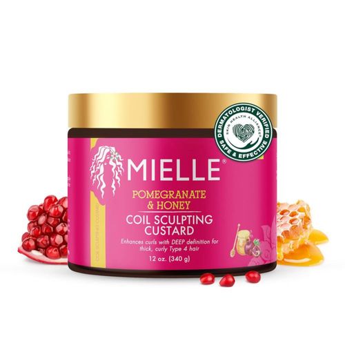 Mielle Pomegranate& Honey Twisting Soufflé Moldeador Cabello