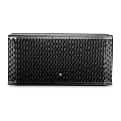 Subwoofer Dual Activo JBL SRX828SP 2000 Watts