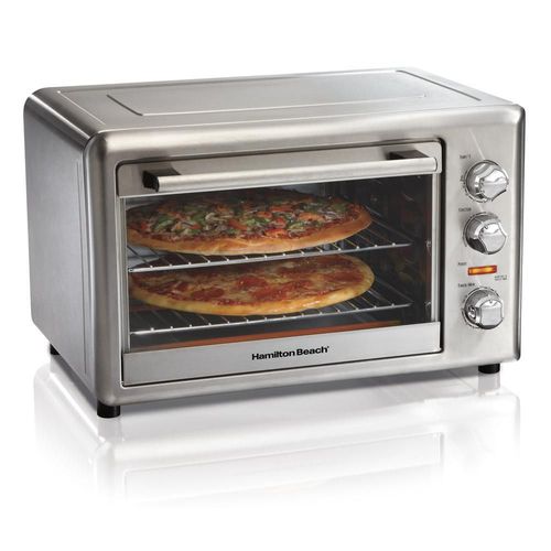 Horno electrico conveccion hamilton beach 31103d rosticero