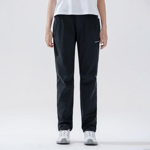Pantalones Pioneer Camp Negro Para Mujer