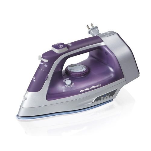 Plancha de vapor hamilton beach 19803r cable retractil