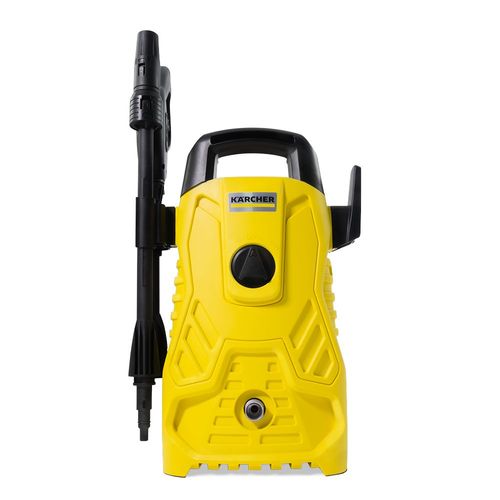 Hidrolavadora karcher k compacta 1500psi boquilla espumadora
