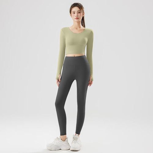 Conjunto Deportivo Victoriatourist Verde Gris Para Mujer