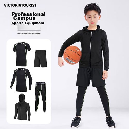 Conjunto Deportivo Victoriatourist Para Niño