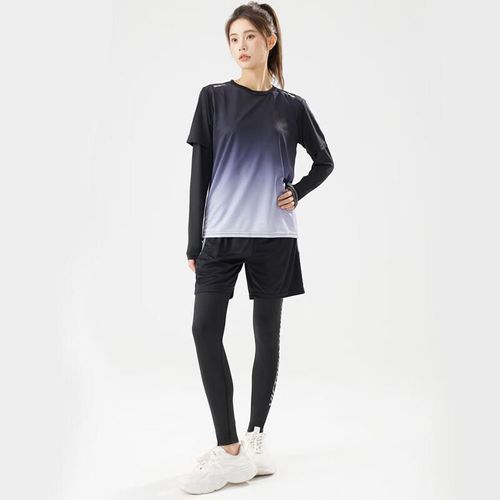 Conjunto Deportivo Victoriatourist Manga Larga Para Mujer