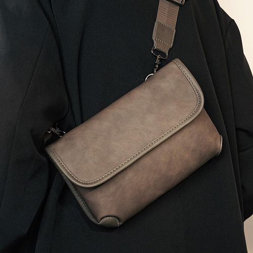 Bolsa Crossbody VICTORIATOURIST Café Para Hombre