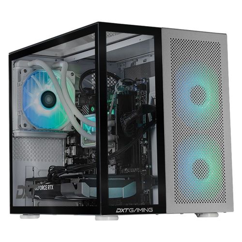 Pc gamer dxt gaming geforce rtx 5060 ti ryzen 5 32gb ssd 1tb wifi
