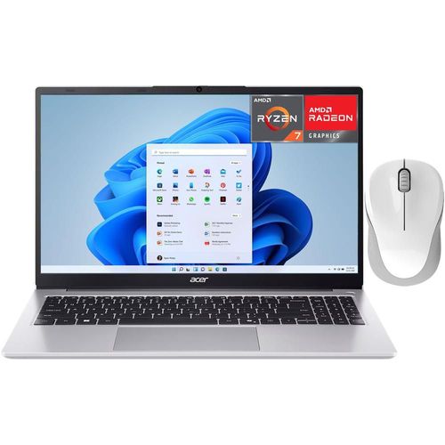 Laptop acer aspire lite ryzen 7 5825u 16gb 1tb mouse dxt