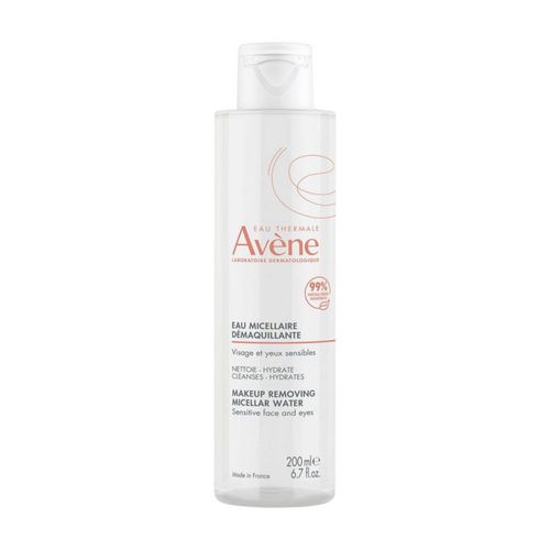 Avene loción micelar desmaquillante 200 ml