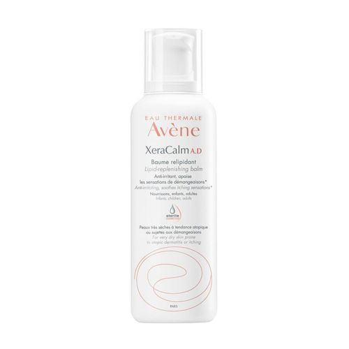 Avene XeraCalm A.D bálsamo relipidizante para piel muy seca 400 ml