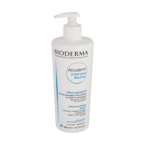 Bioderma Atoderm Intensive Baume Bálsamo hidratante facial y corporal 500 ml