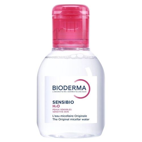Bioderma Sensibio H2O Agua Micelar Desmaquillante para Piel Sensible 100 ml