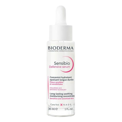 Bioderma Sensibio Defensive Serum suero hidratante antiedad 30 ml