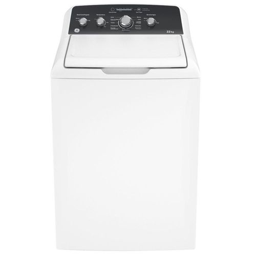Lavadora Automática 22 kg Blanca GE Appliances - LGA72214CBAB0