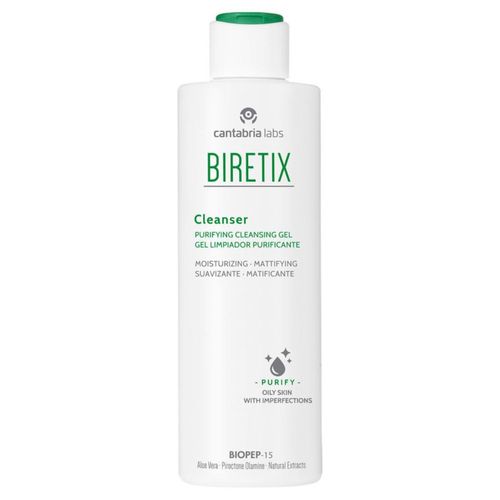 Cantabria Labs Biretix Cleanser Gel limpiador purificante 200 ml