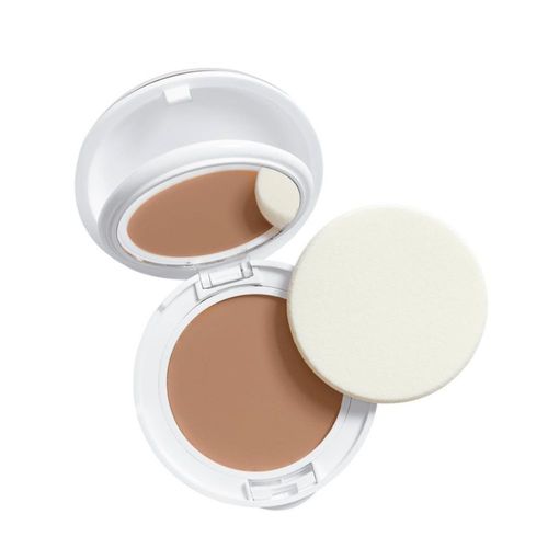 Avene Protector solar FPS50 color dorado 10 gr