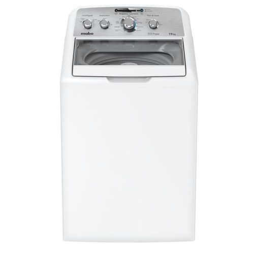 Lavadora Aqua Saver Green Automática 19 kg Blanca Mabe - LMA79114VBAK0