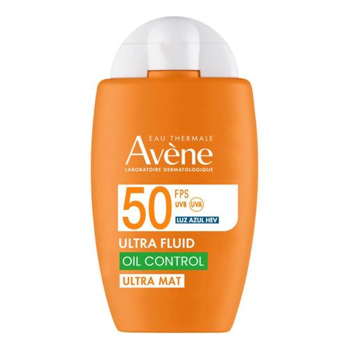 Avene Ultra Fluido Solar Mat FPS50 50 ml