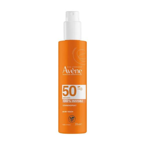 Avene Protector Solar Corporal FPS50 en Spray 200ml